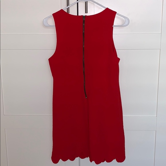 Red Dress - Picture 2 of 2